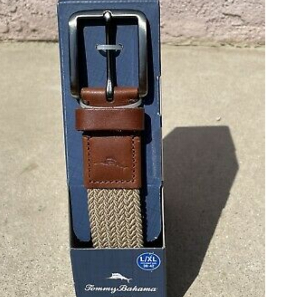 Tommy Bahama men's belt